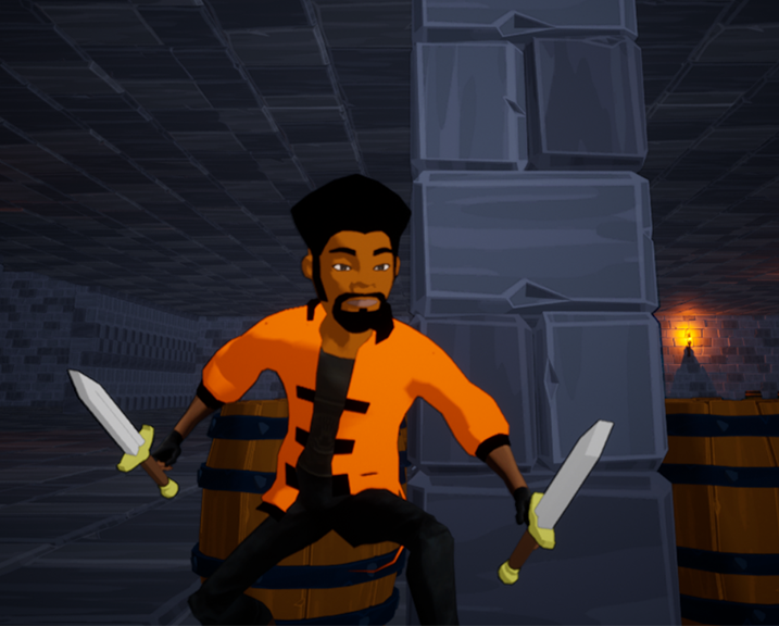 Lockes The Thief Game